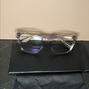 Quay Australia Hardwire Mini blue light glasses